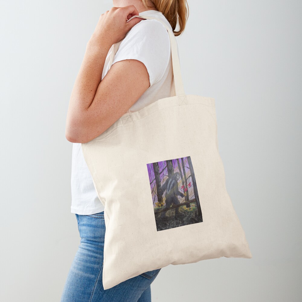 Item preview, Cotton Tote Bag designed and sold by CarolOchs.