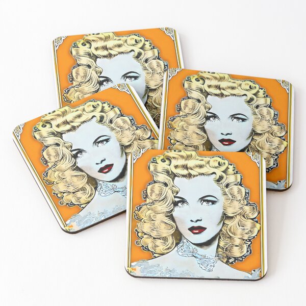 Item preview, Art nouveau beauty | Yellow | steampunk aesthetics  designed and sold by spinolator.