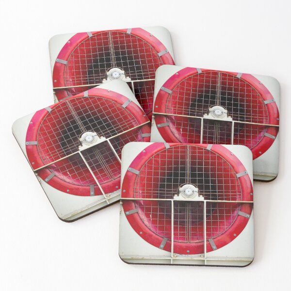Item preview, Building Air Intake Fan designed and sold by WickedAV.