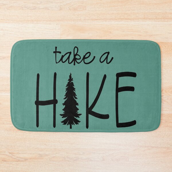 Item preview, Take A Hike designed and sold by TouchofAlaska.