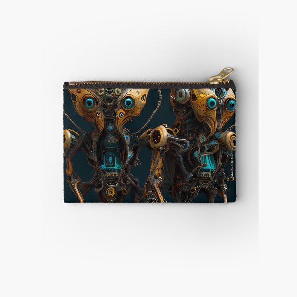 Item preview, Astral Robots designed and sold by Psychedelic-Sap.