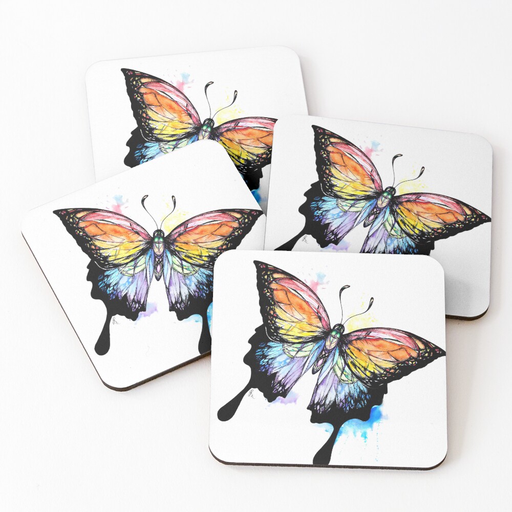 Item preview, Coasters (Set of 4) designed and sold by Ruth E.