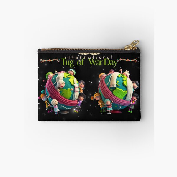 Item preview, international tug of war day designed and sold by artigrow.
