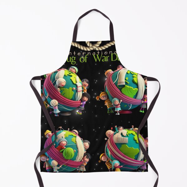 Item preview, international tug of war day designed and sold by artigrow.