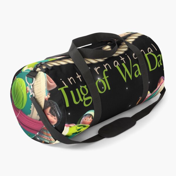 Item preview, international tug of war day designed and sold by artigrow.