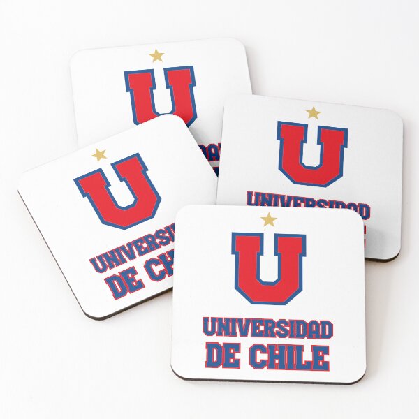 Item preview, Universidad de Chile Away Blue designed and sold by VRedBaller.