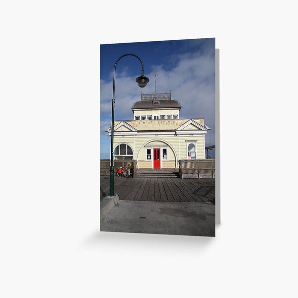 Item preview, St Kilda Jetty designed and sold by Camilla.