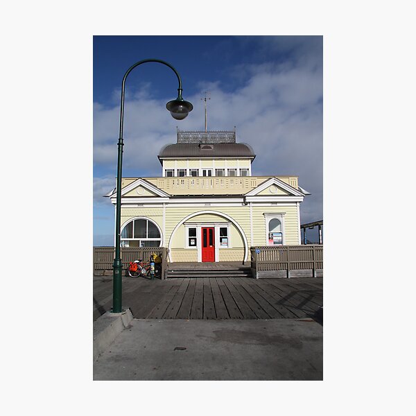 Item preview, St Kilda Jetty designed and sold by Camilla.