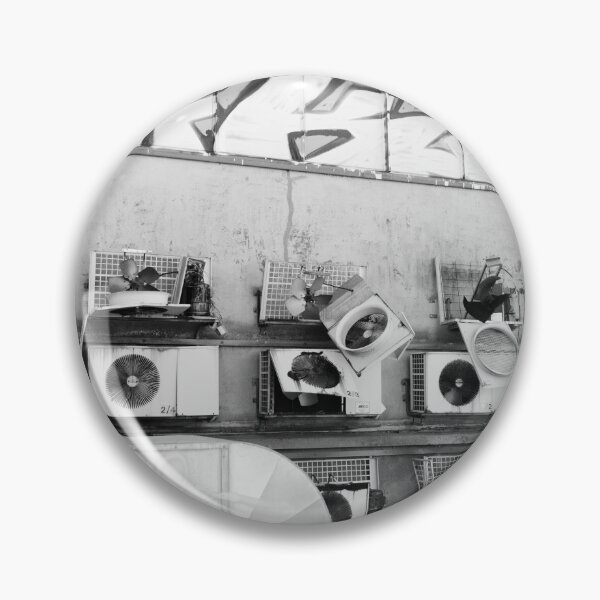 Item preview, Damaged Air Conditioning Units  designed and sold by WickedAV.