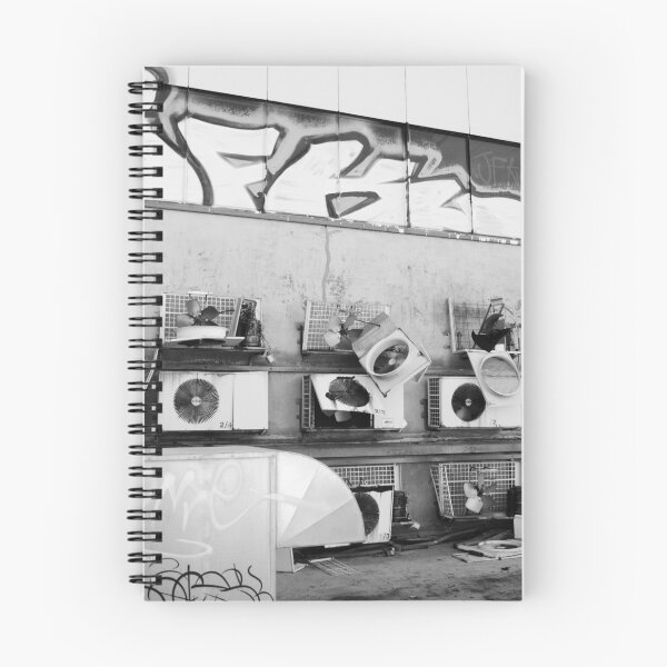 Item preview, Damaged Air Conditioning Units  designed and sold by WickedAV.