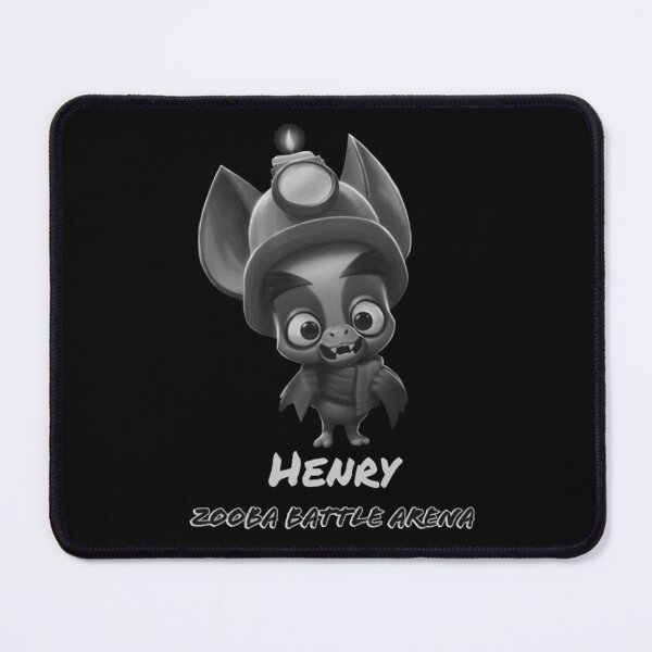 Item preview, Zooba Henry a Zooba Henry a Zooba Henry designed and sold by Pillane.