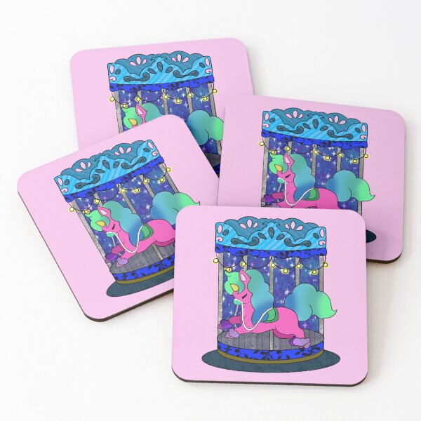 Item preview, Let’s Go Merry designed and sold by BlackkitSticks.