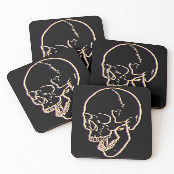 Item preview, Skull Illustration designed and sold by Graphic-Marc.