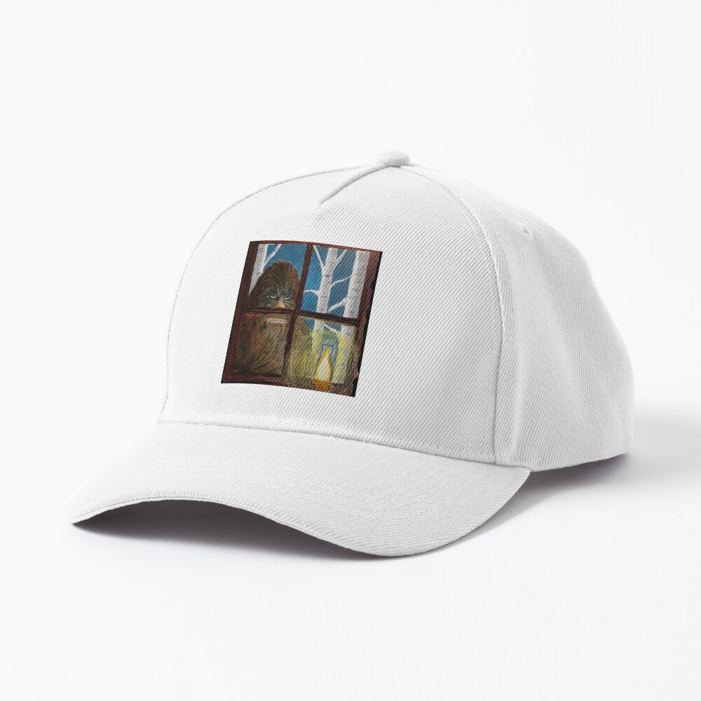 Item preview, Baseball Cap designed and sold by CarolOchs.