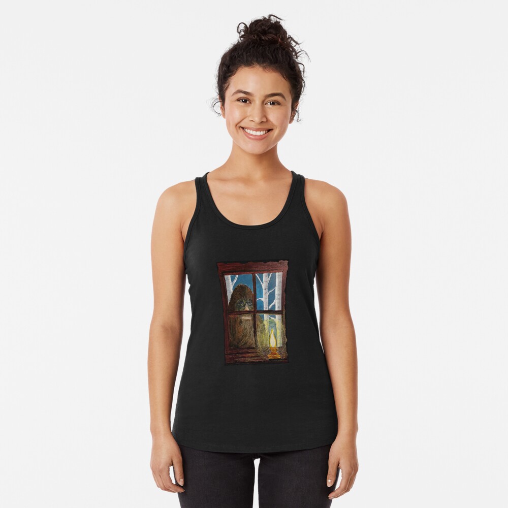Item preview, Racerback Tank Top designed and sold by CarolOchs.