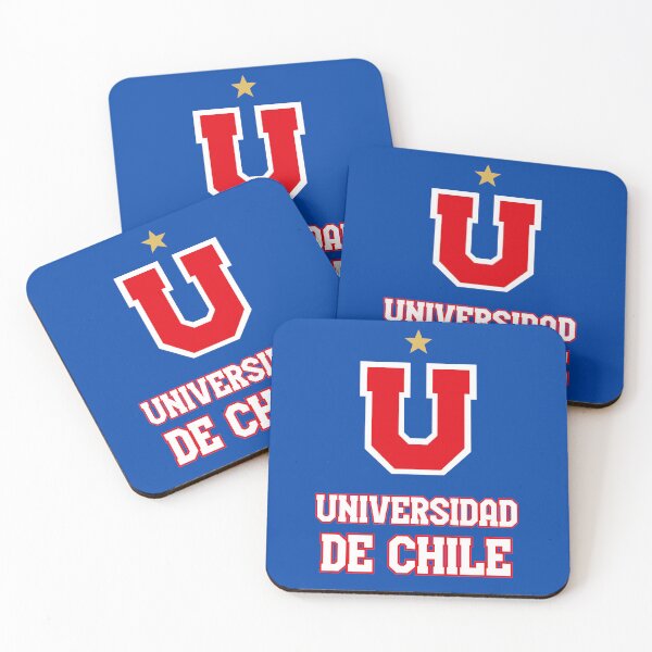 Item preview, Universidad de Chile White designed and sold by VRedBaller.