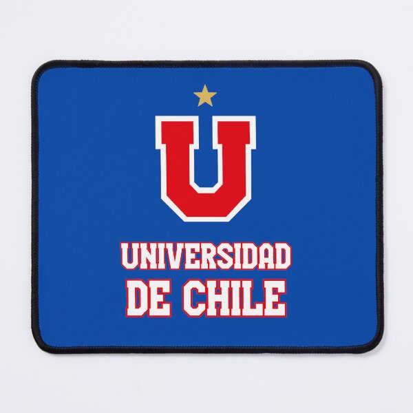 Item preview, Universidad de Chile White designed and sold by VRedBaller.