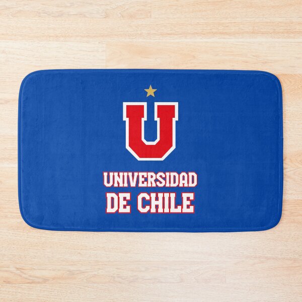 Item preview, Universidad de Chile White designed and sold by VRedBaller.