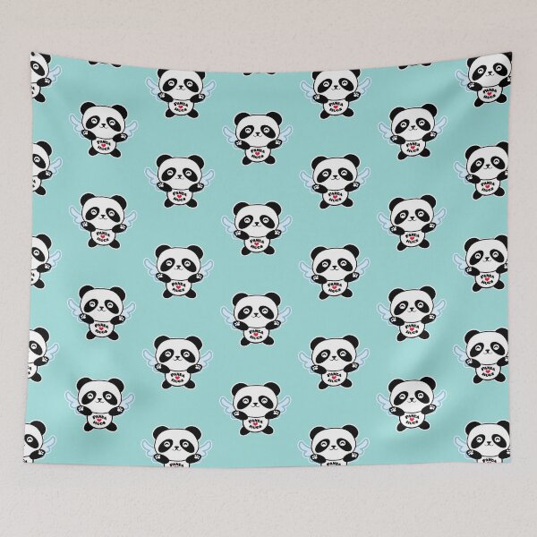 Item preview, Free Panda Hugs designed and sold by merchloh128.