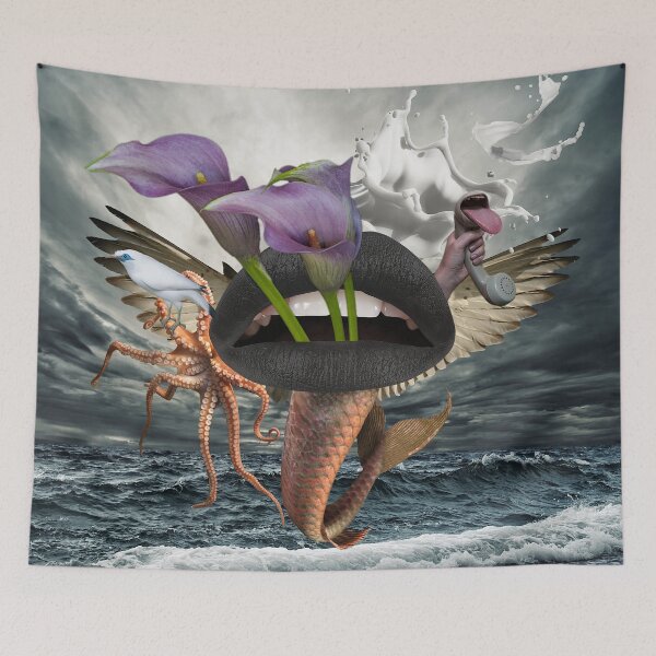 Item preview, Behind and Beyond designed and sold by Helt-Sort.
