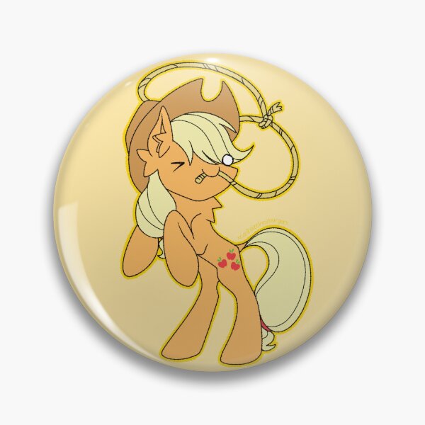 Item preview, My Little Sceney: Applejack designed and sold by kxttyvixen.