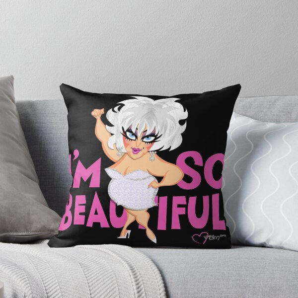Item preview, I'M SO BEAUTIFUL. designed and sold by Norn Cutson.
