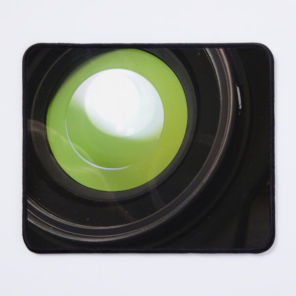 Item preview, Lens light reflection green designed and sold by WickedAV.