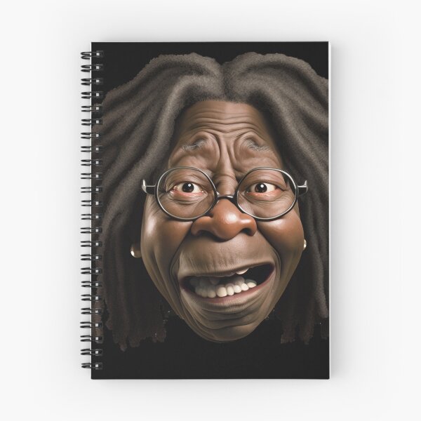 Item preview, Whoopi Goldberg Funny designed and sold by Ali K. Alobaidi.