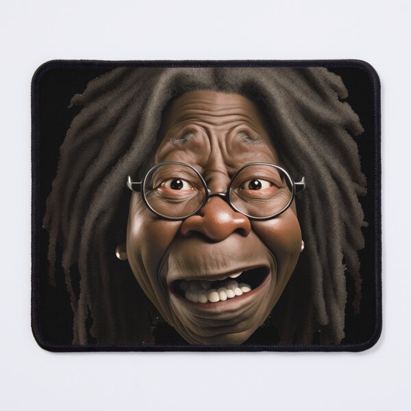 Item preview, Whoopi Goldberg Funny designed and sold by Ali K. Alobaidi.