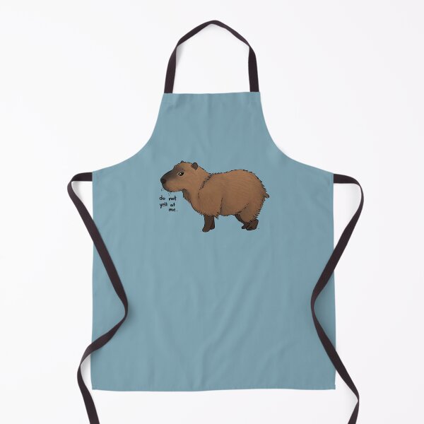 Item preview, be nice capybara designed and sold by jastinamor.
