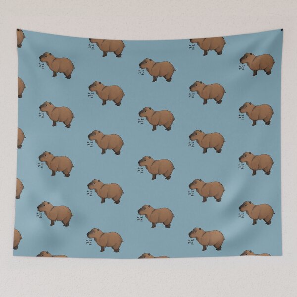 Item preview, be nice capybara designed and sold by jastinamor.