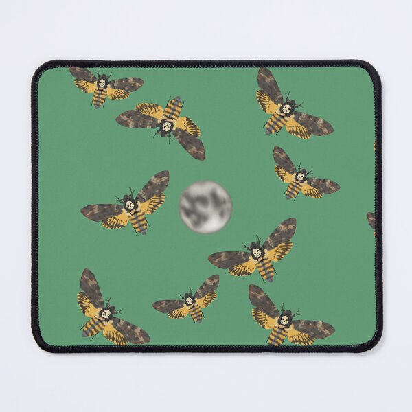 Item preview, Death's Head Moth and Moons Sage designed and sold by Ashley Gagnon.