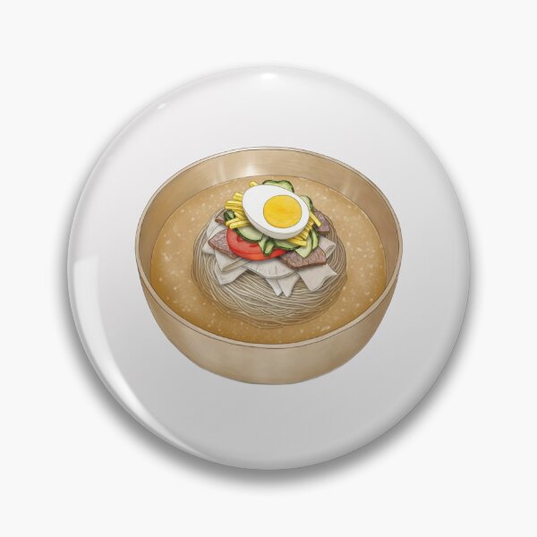 Item preview, Naengmyeon (Cold Noodles) designed and sold by keepo.