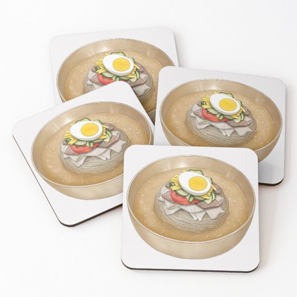 Item preview, Naengmyeon (Cold Noodles) designed and sold by keepo.