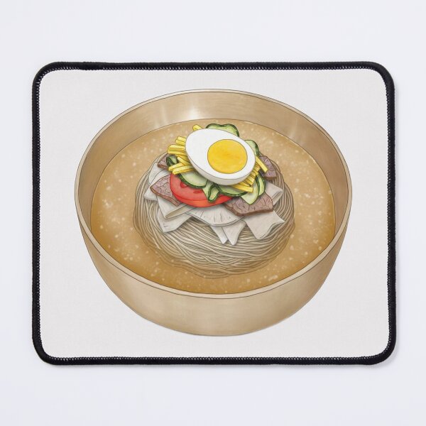 Item preview, Naengmyeon (Cold Noodles) designed and sold by keepo.