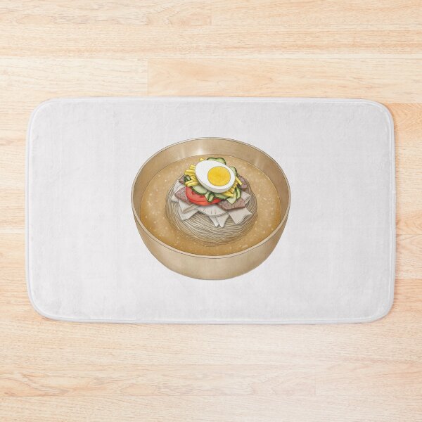 Item preview, Naengmyeon (Cold Noodles) designed and sold by keepo.