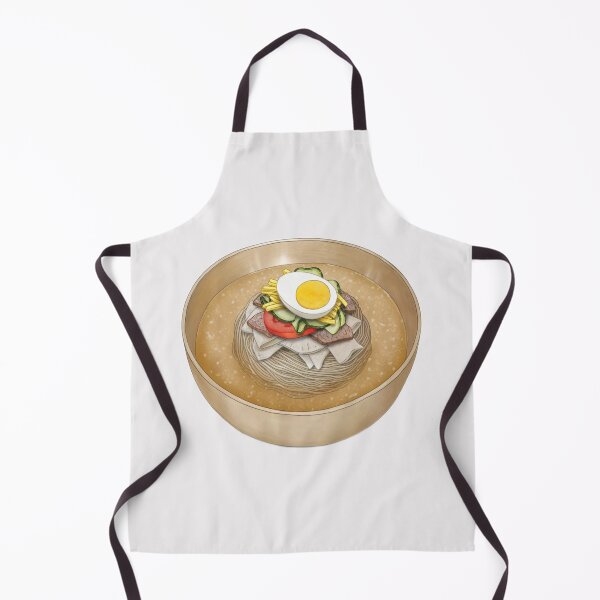Item preview, Naengmyeon (Cold Noodles) designed and sold by keepo.