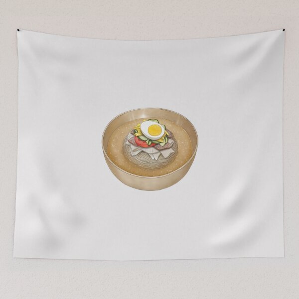 Item preview, Naengmyeon (Cold Noodles) designed and sold by keepo.