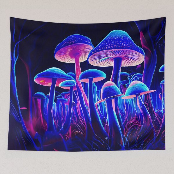 Item preview, Enchanted Fungi designed and sold by Psychedelic-Sap.