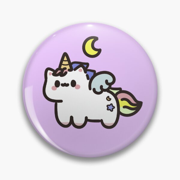 Item preview, Cute Rainbow Unicorn Kawaii designed and sold by MiuuStudio.