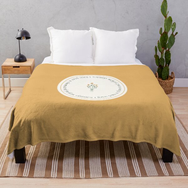 Item preview, a thousand yellow daisies designed and sold by graceannej.