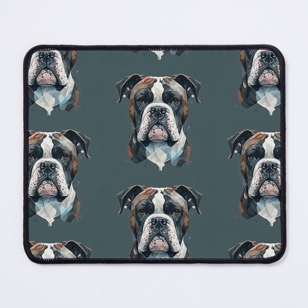 Item preview, American Bulldog designed and sold by Raccoonidae.