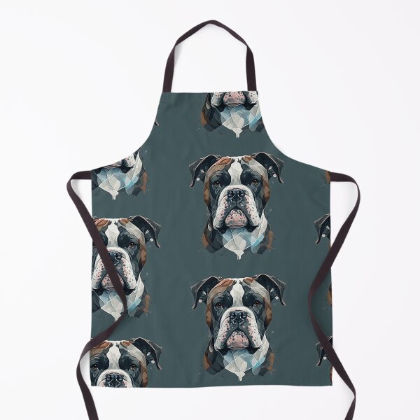 Item preview, American Bulldog designed and sold by Raccoonidae.