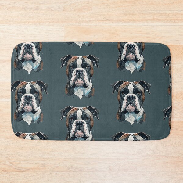 Item preview, American Bulldog designed and sold by Raccoonidae.