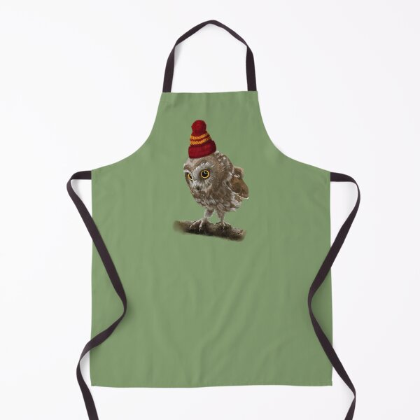 Item preview, Pigwidgeon Tiny Owl designed and sold by Sascha Durbin.