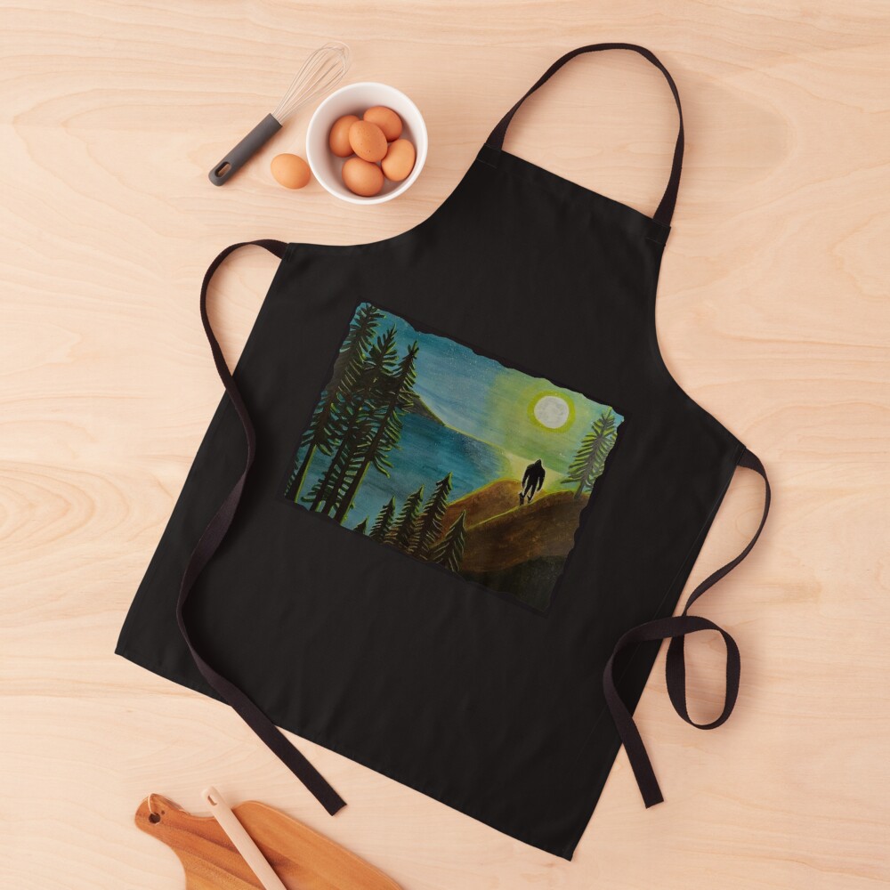 Item preview, Apron designed and sold by CarolOchs.