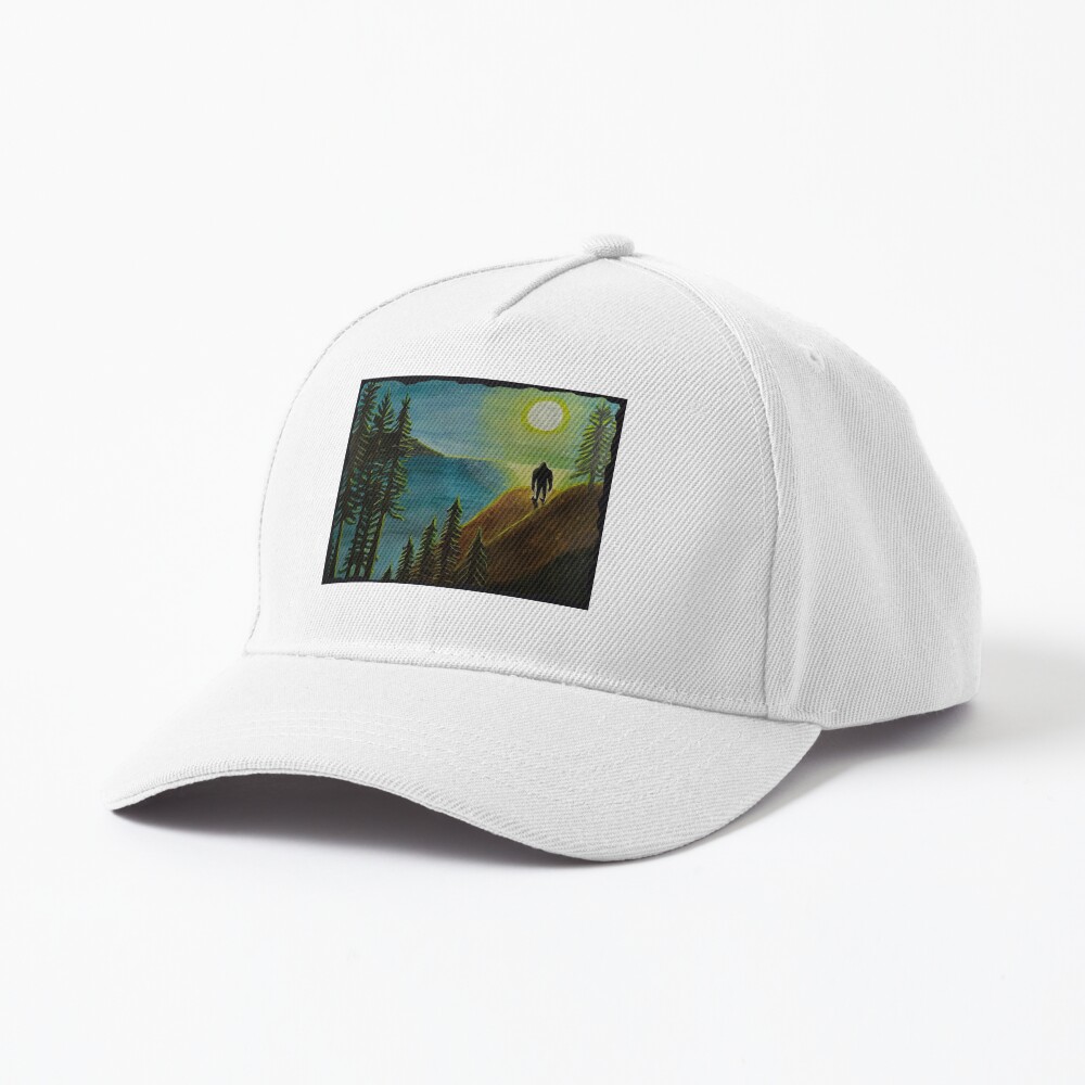 Item preview, Baseball Cap designed and sold by CarolOchs.