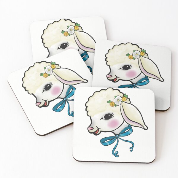 Item preview, Easter Lamb designed and sold by caturday.