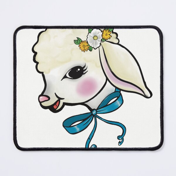 Item preview, Easter Lamb designed and sold by caturday.