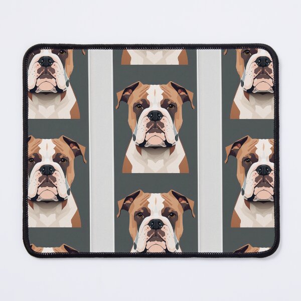 Item preview, American Bulldog designed and sold by Raccoonidae.